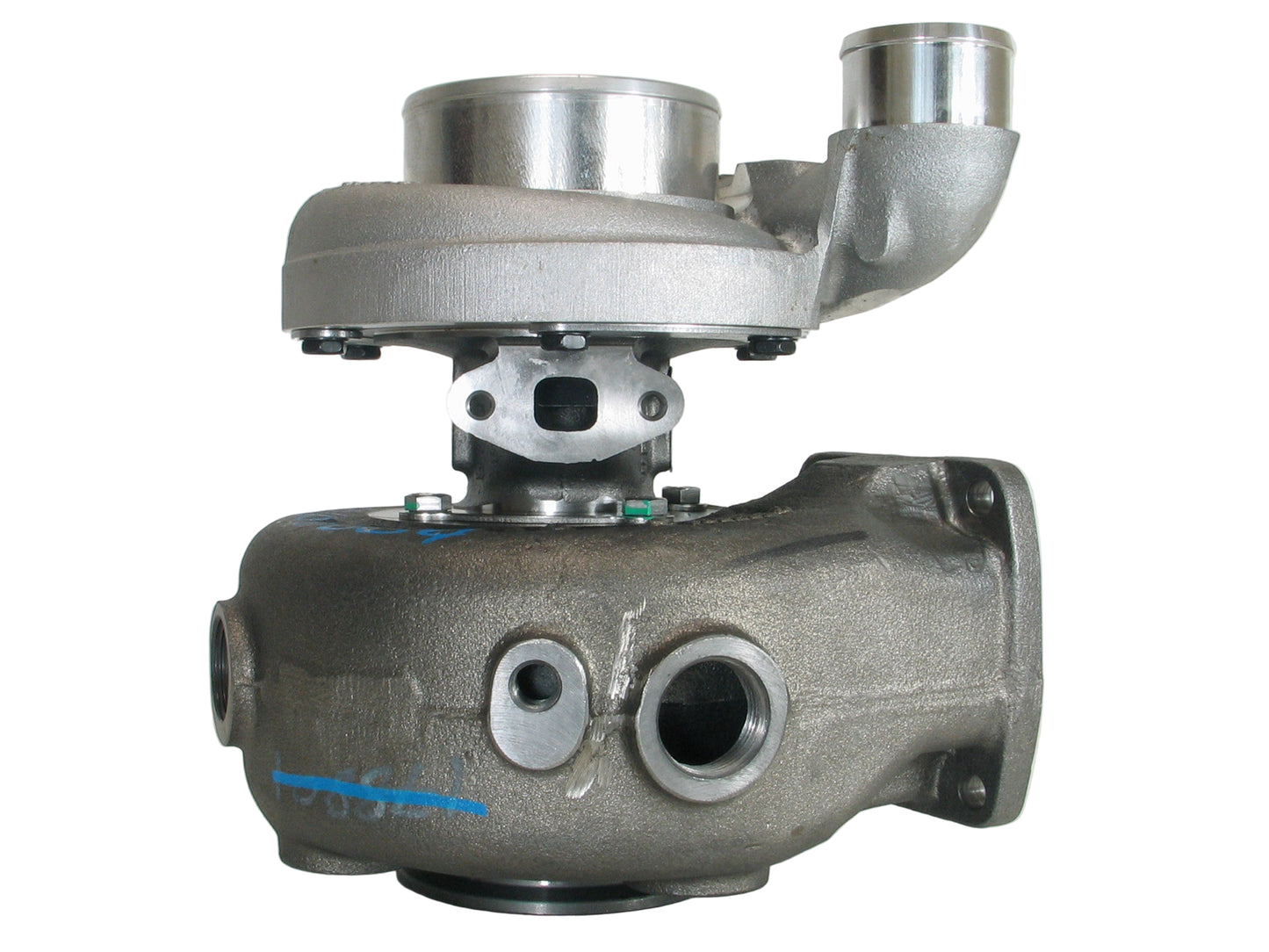 NEW BorgWarner S200W Turbo John Deere Marine 6068 6.8L Diesel 12709880208 178802