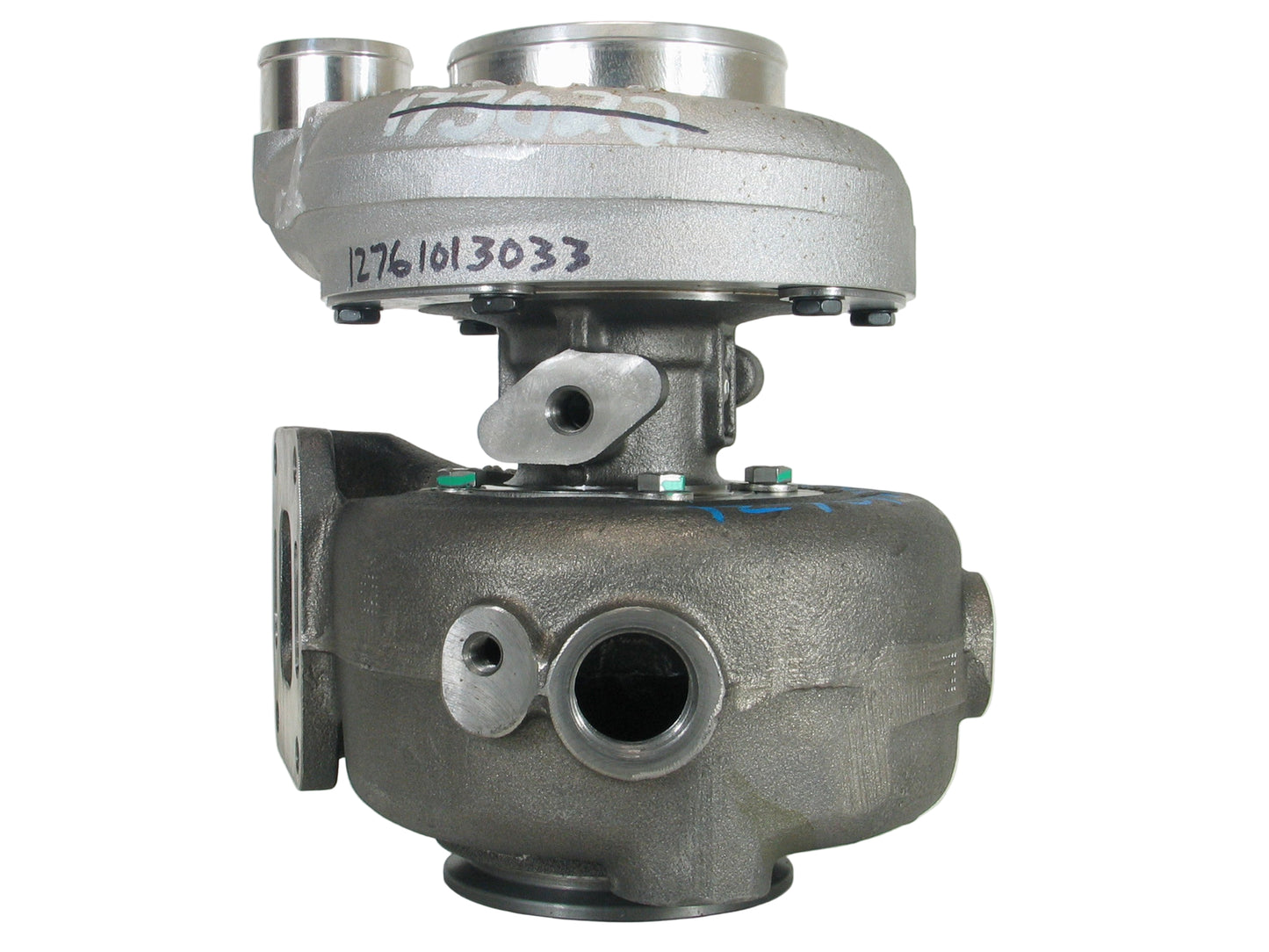 NEW BorgWarner S200W Turbo John Deere Marine 6068 6.8L Diesel 12709880208 178802