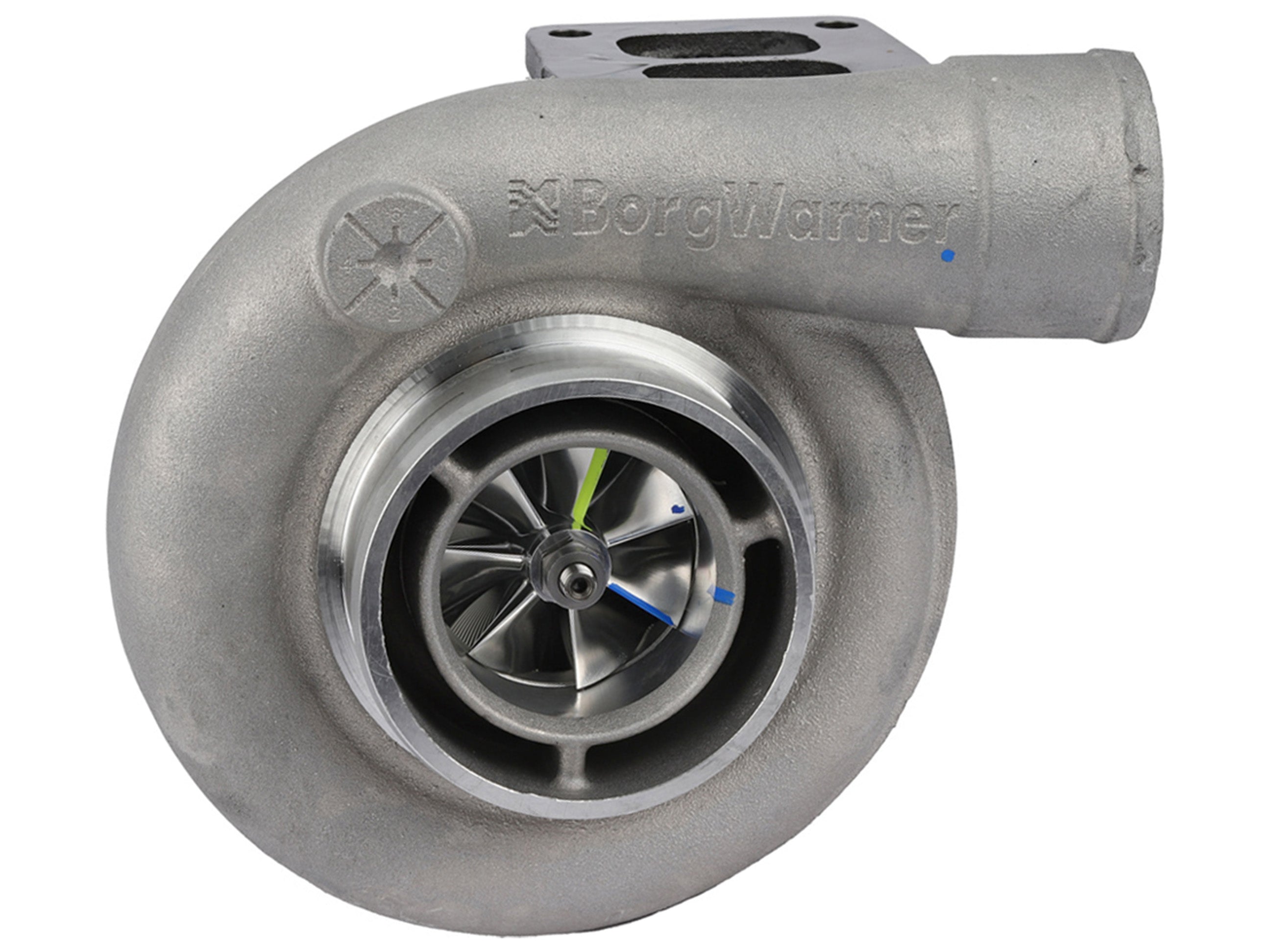 NEW BorgWarner S300 Turbo International 179079 – TurboTurbos