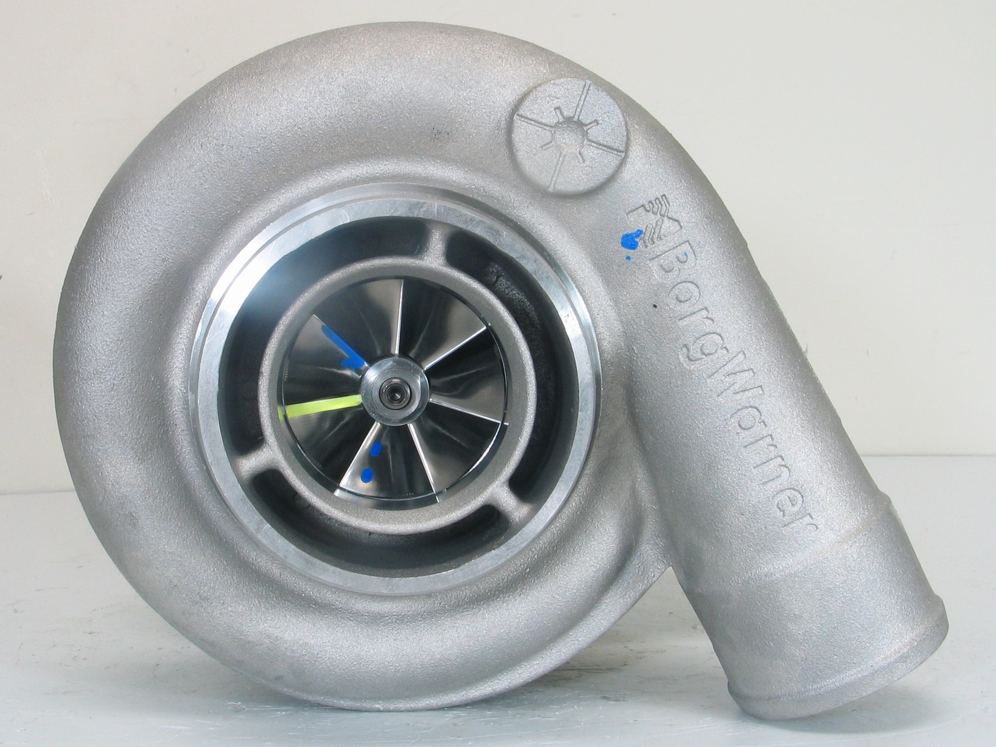 NUEVO BorgWarner S300 Turbo Camión Internacional Navistar DT466E I530E 7.64L 179081