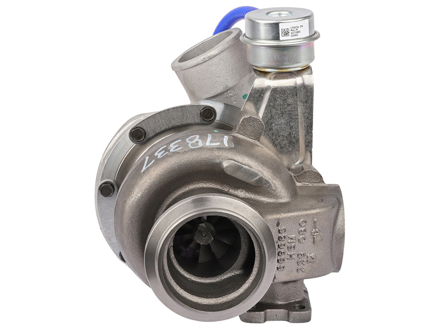 NEW OEM BorgWarner S200G046 Turbo CAT Truck 3126 3126B 3126E 7.0L Engine 178089