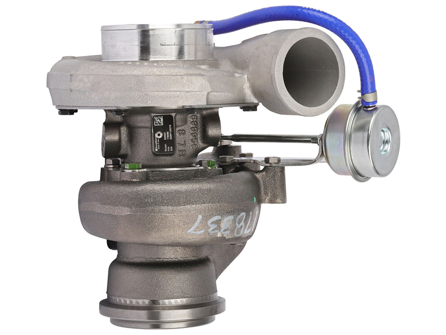 NEW OEM BorgWarner S200G046 Turbo CAT Truck 3126 3126B 3126E 7.0L Engine 178089