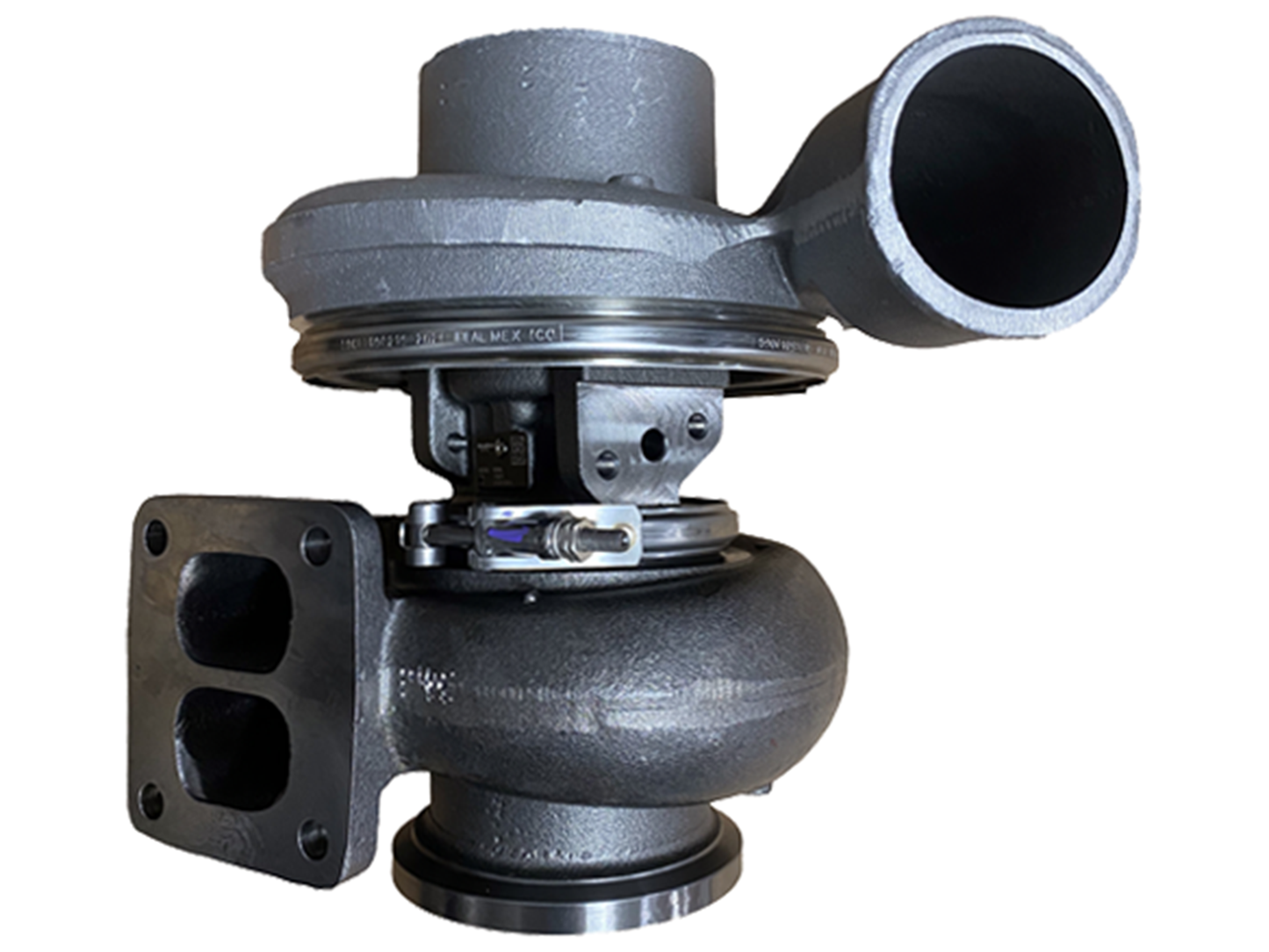 NEW BorgWarner S3BSL Turbo CAT Construction Truck 3176 3176B 10.3L Diesel 179571