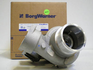 NEW OEM BorgWarner S3BSL128 Turbo CAT Earth Moving Loader 3306 3306B 179585