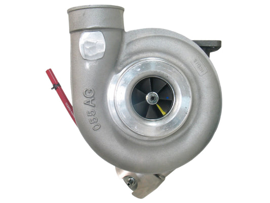 NEW OEM BorgWarner S200G026 Turbo John Deere Excavator 6081H 8.1L Diesel 179587