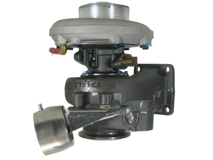 NEW OEM BorgWarner S200G026 Turbo John Deere Excavator 6081H 8.1L Diesel 179587