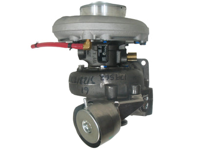 NEW OEM BorgWarner S200G026 Turbo John Deere Excavator 6081H 8.1L Diesel 179587