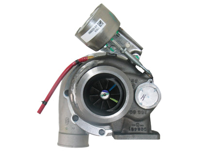 NEW OEM BorgWarner S200G026 Turbo John Deere Excavator 6081H 8.1L Diesel 179587