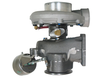 NEW OEM BorgWarner S200G026 Turbo John Deere Excavator 6081H 8.1L Diesel 179587