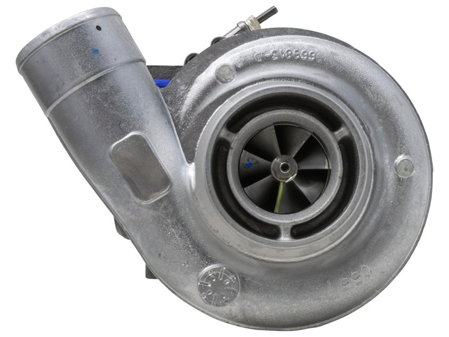 NEW OEM BorgWarner S200AG047 Turbo CAT Tractor Truck 3126 Engine 179590