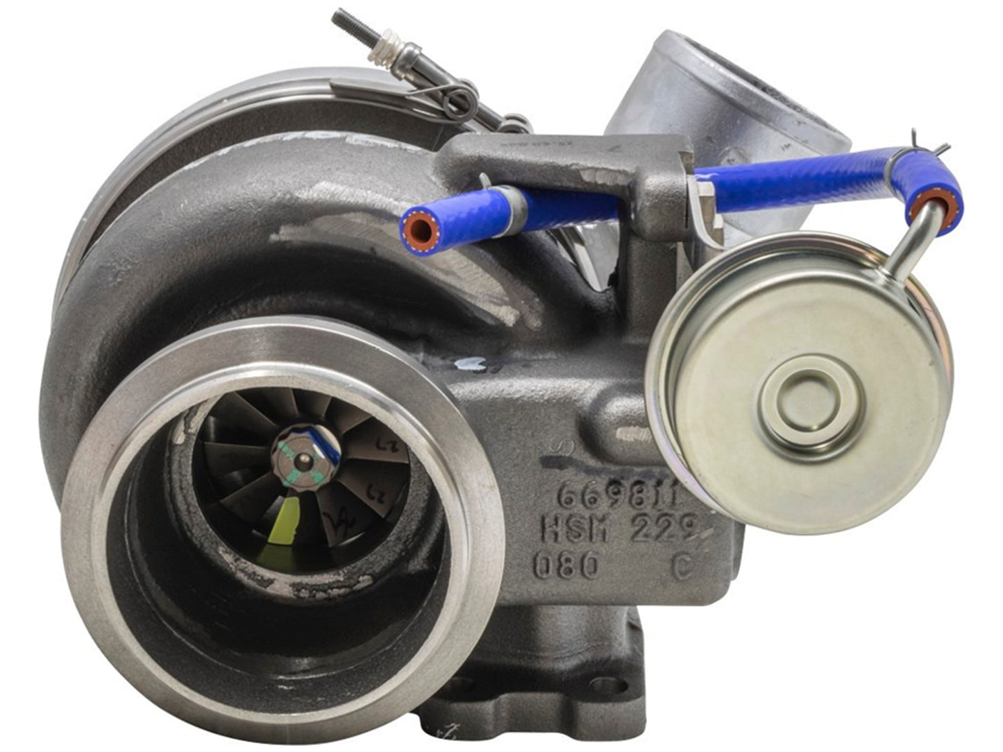 NEW OEM BorgWarner S200AG047 Turbo CAT Tractor Truck 3126 Engine 179590