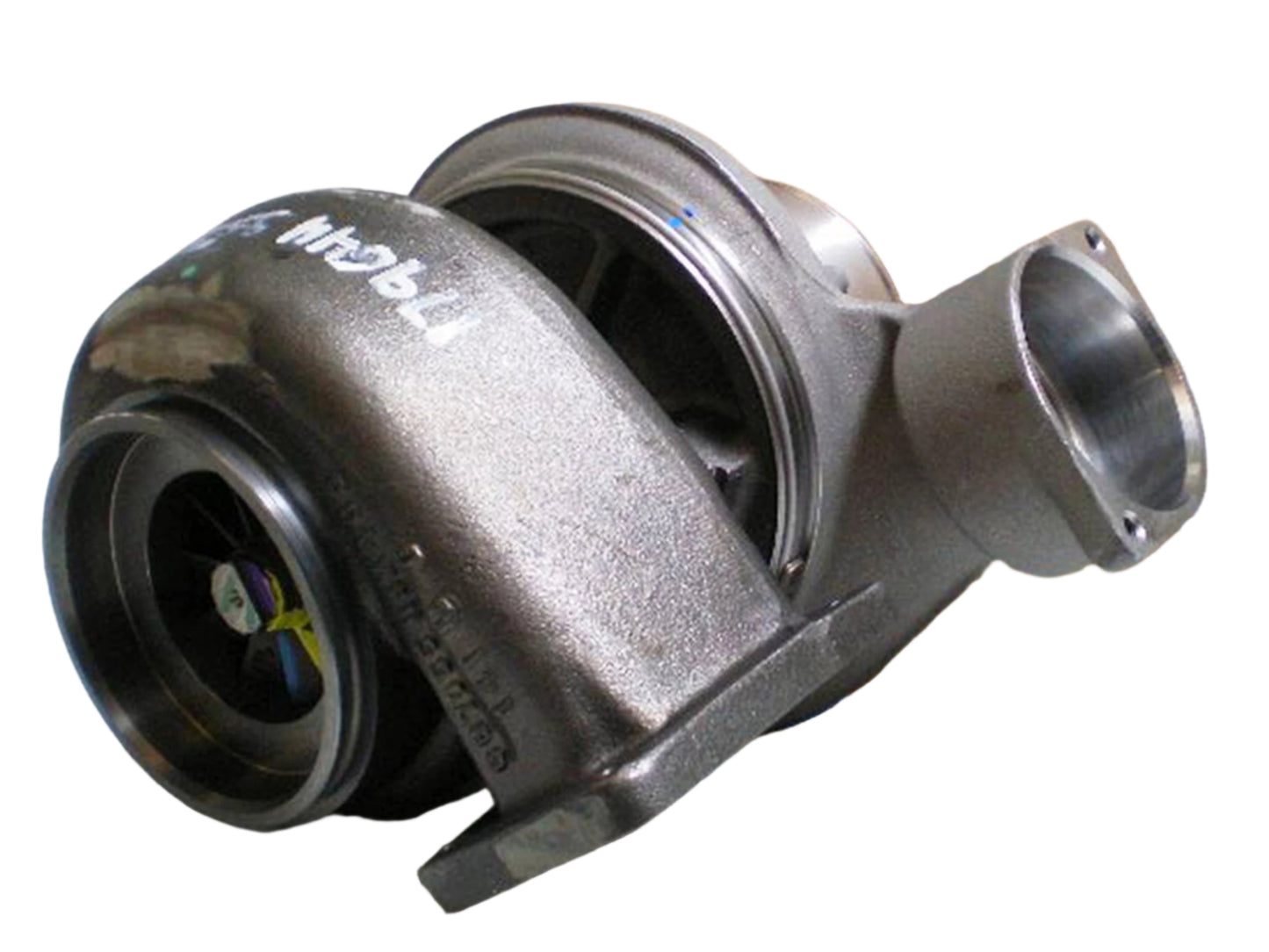 NEW OEM BorgWarner S4DSL031 Turbo CAT Earth Moving 980F Loader 3406 14.6L 179596