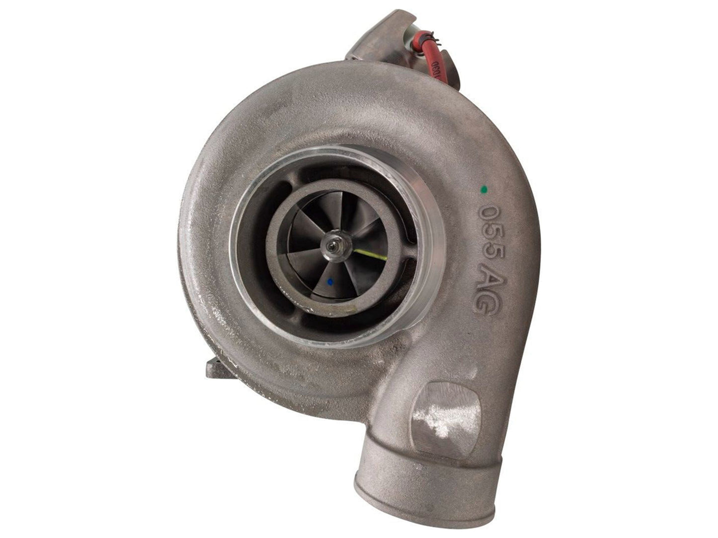 NEW BorgWarner S200G Turbo John Deere Wheel Loader 6081 PowerTech 8.1L 179597