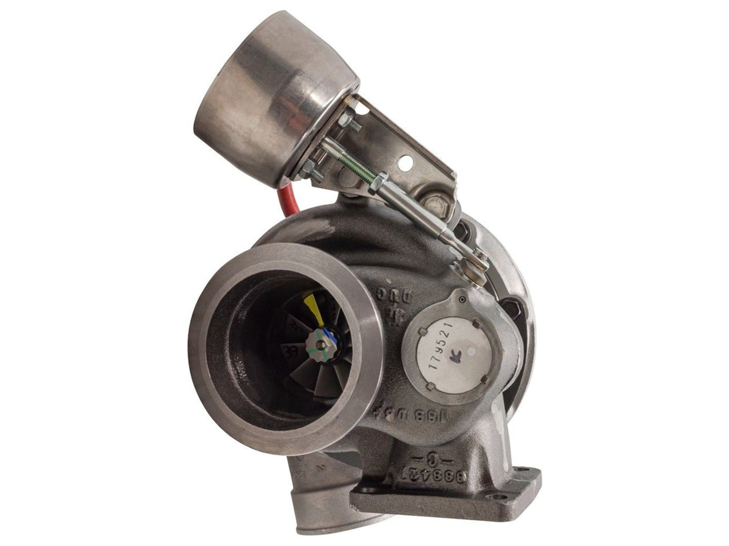 NEW BorgWarner S200G Turbo John Deere Wheel Loader 6081 PowerTech 8.1L 179597