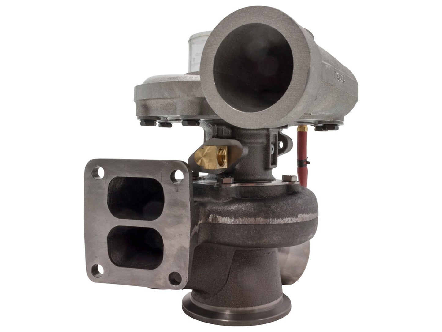 NEW BorgWarner S200G Turbo John Deere Wheel Loader 6081 PowerTech 8.1L 179597