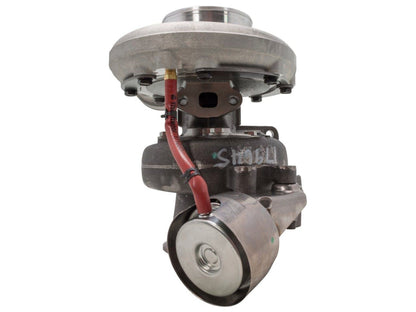 NEW BorgWarner S200G Turbo John Deere Wheel Loader 6081 PowerTech 8.1L 179597