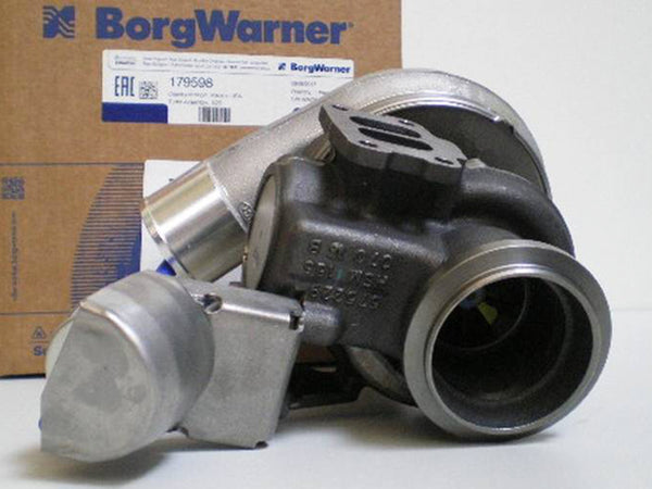 NEW BorgWarner B2G Turbocharger 179598