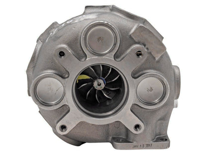 NUEVO motor diésel BorgWarner S330W057 Turbo CAT Marine 3126E 7.0L 179609 170245