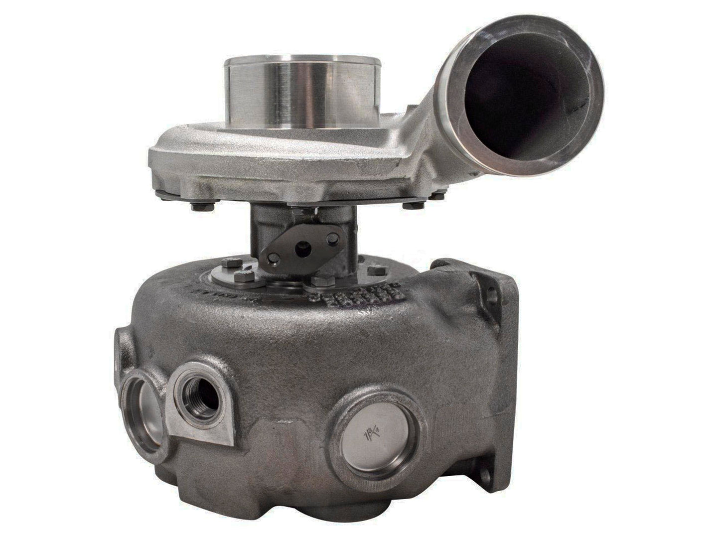 NUEVO motor diésel BorgWarner S330W057 Turbo CAT Marine 3126E 7.0L 179609 170245