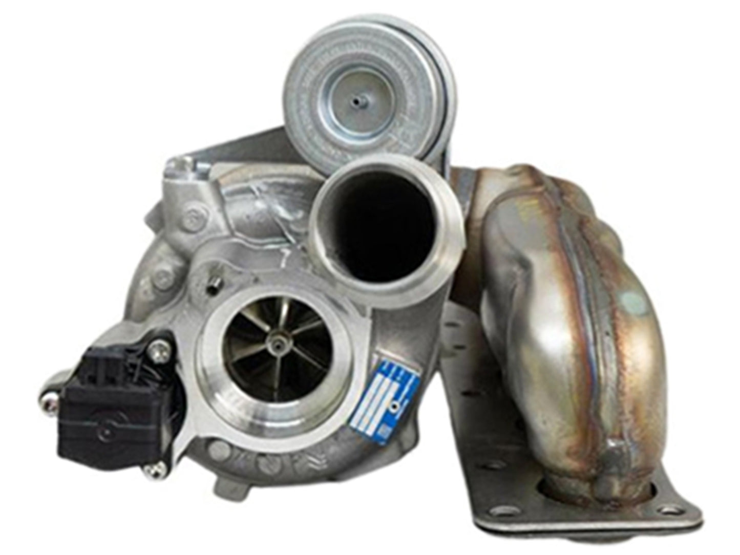 NEW OEM BorgWarner Turbo BMW 535i 640i 740i 740Li N55 3.0L Gas 18539880005