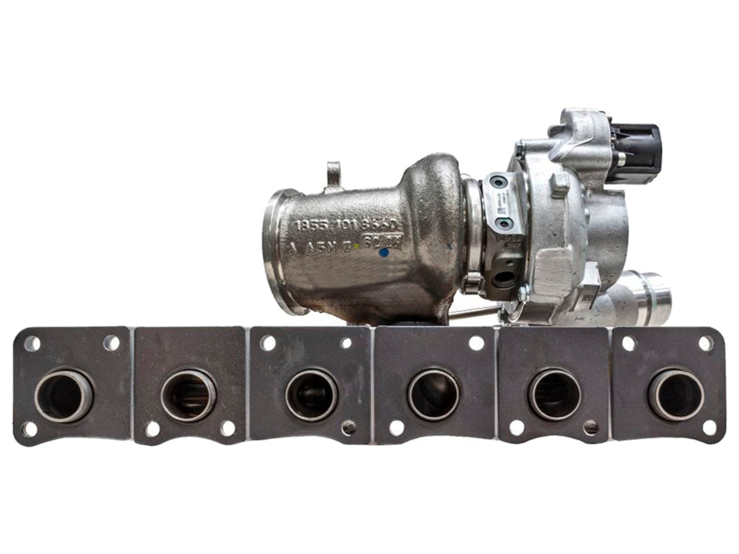 NEW OEM BorgWarner Turbo BMW 535i 640i 740i 740Li N55 3.0L Gas 18539880005