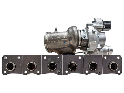 NEW OEM BorgWarner Turbo BMW 535i 640i 740i 740Li N55 3.0L Gas 18539880005