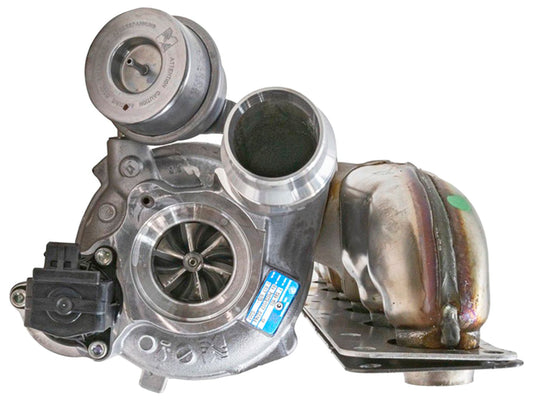 NEW OEM BorgWarner B03 Turbo BMW 135i 335i X1 X3 N55 3.0L Gas Engine 18539880007