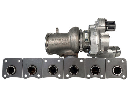 NEW OEM BorgWarner B03 Turbo BMW 135i 335i X1 X3 N55 3.0L Gas Engine 18539880007
