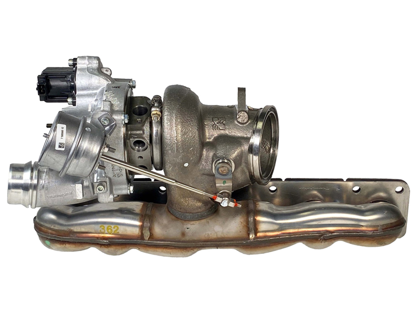 NEW OEM BorgWarner B03 Turbo BMW 135i 335i X1 X3 N55 3.0L Gas Engine 18539880007