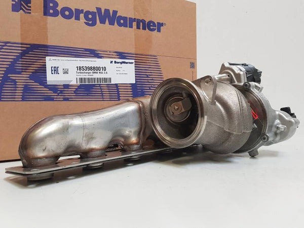 NEW OEM BorgWarner B03 Turbo BMW X1 X3 X4 Z4 28i 320i 328i N55 3.0L 18539880010