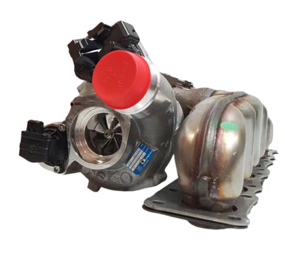 NEW OEM BorgWarner B03 Turbo BMW X1 X3 X4 Z4 28i 320i 328i N55 3.0L 18539880010