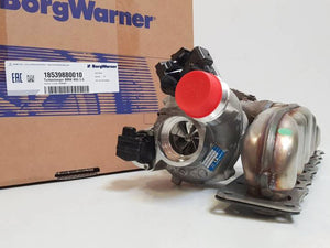 NEW OEM BorgWarner B03 Turbo BMW X1 X3 X4 Z4 28i 320i 328i N55 3.0L 18539880010