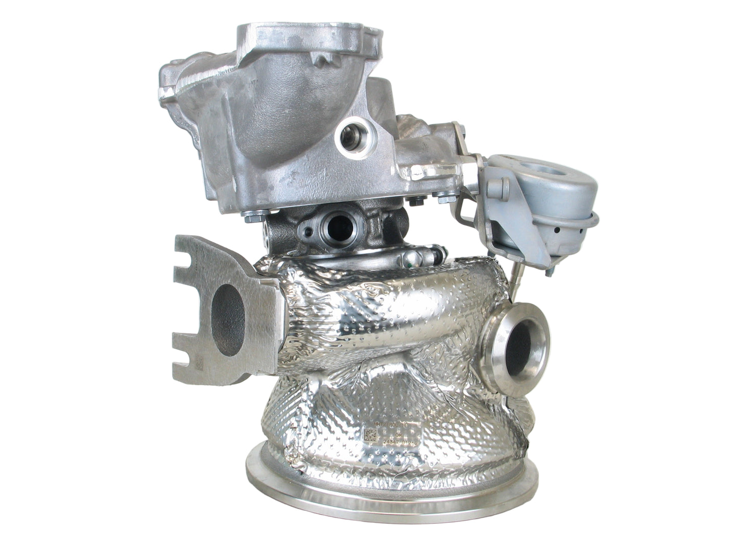 NEW OEM BorgWarner B03G Turbo Audi Porsche 3.0L TSFI Gas Engine 18539880164