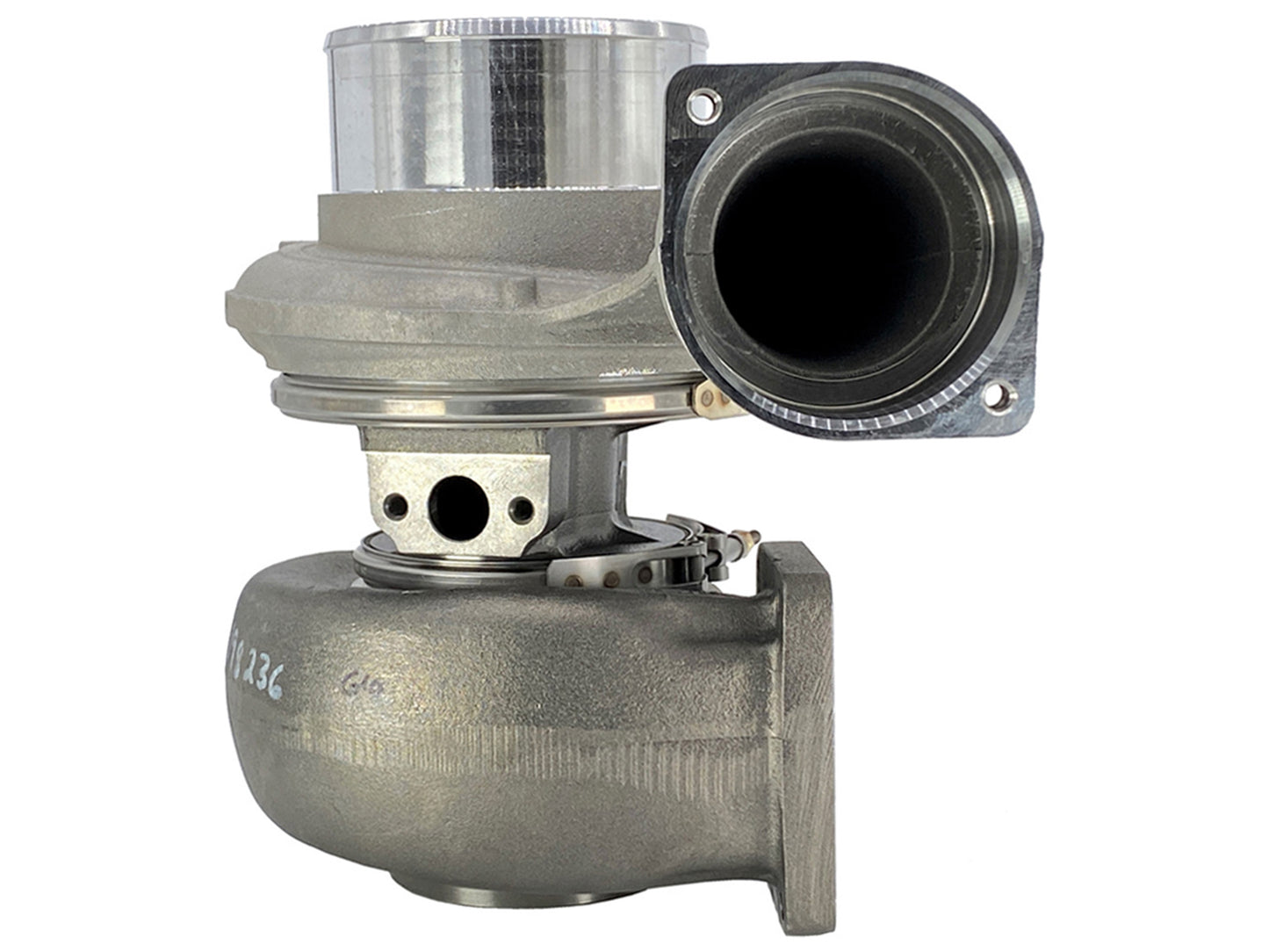 NEW BorgWarner S4DS025 Turbo Caterpillar Truck 3406B 3406C 14.6L Engine 178063