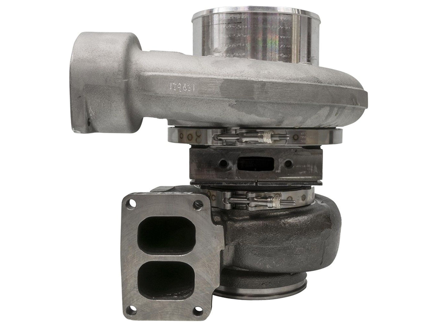 NEW BorgWarner S4DC02 Turbo CAT 375 L Excavator 3516 5080 Shovel 3406C 199515