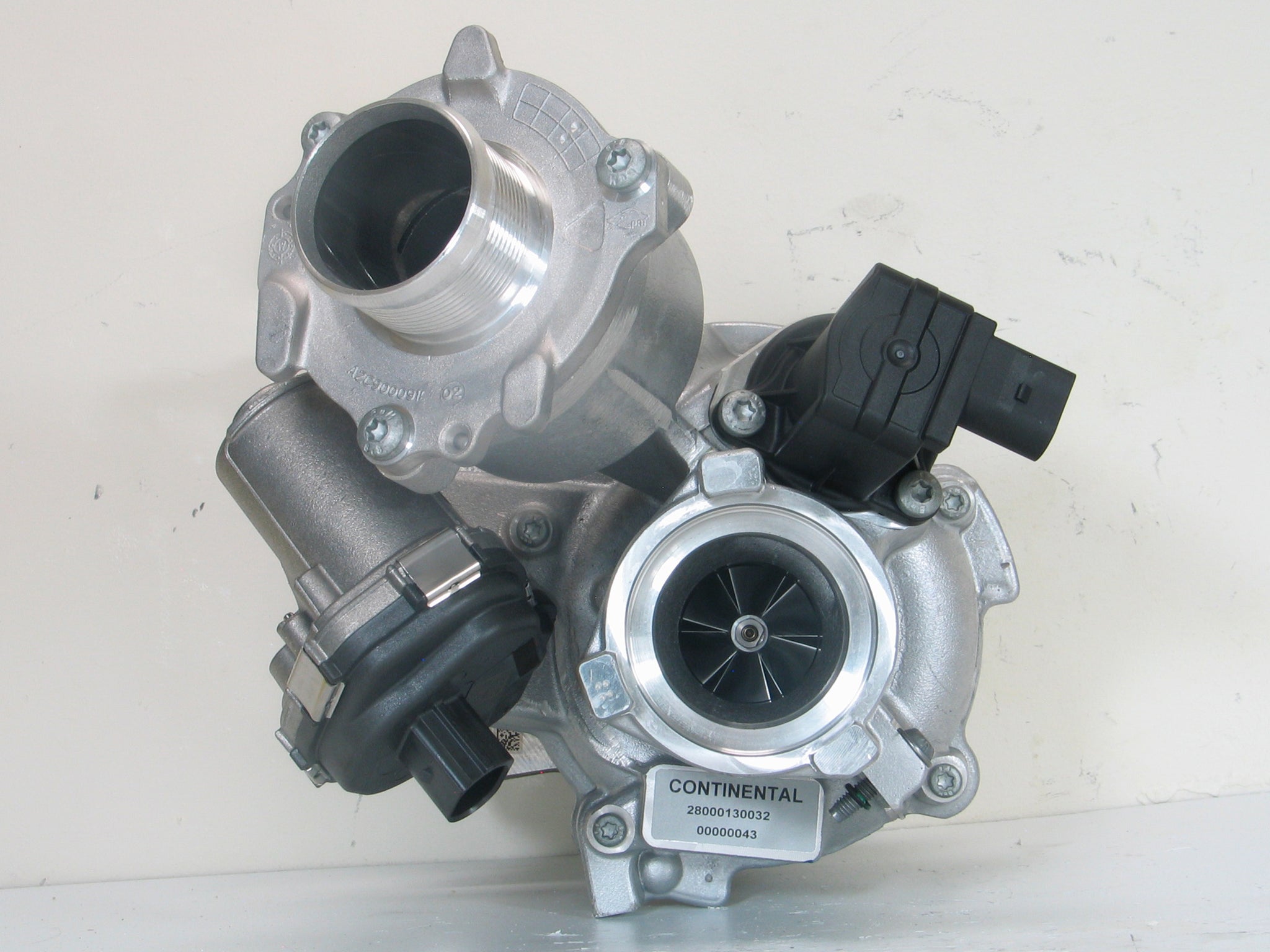 NEW Continental Turbo Audi A3 S3 VW Tiguan Skoda Kodiaq 2.0L Gas 2800013003280