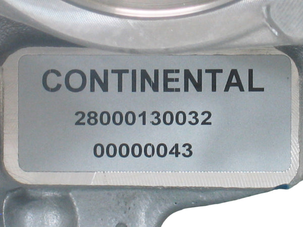 NUEVO turbocompresor continental 2800013003280