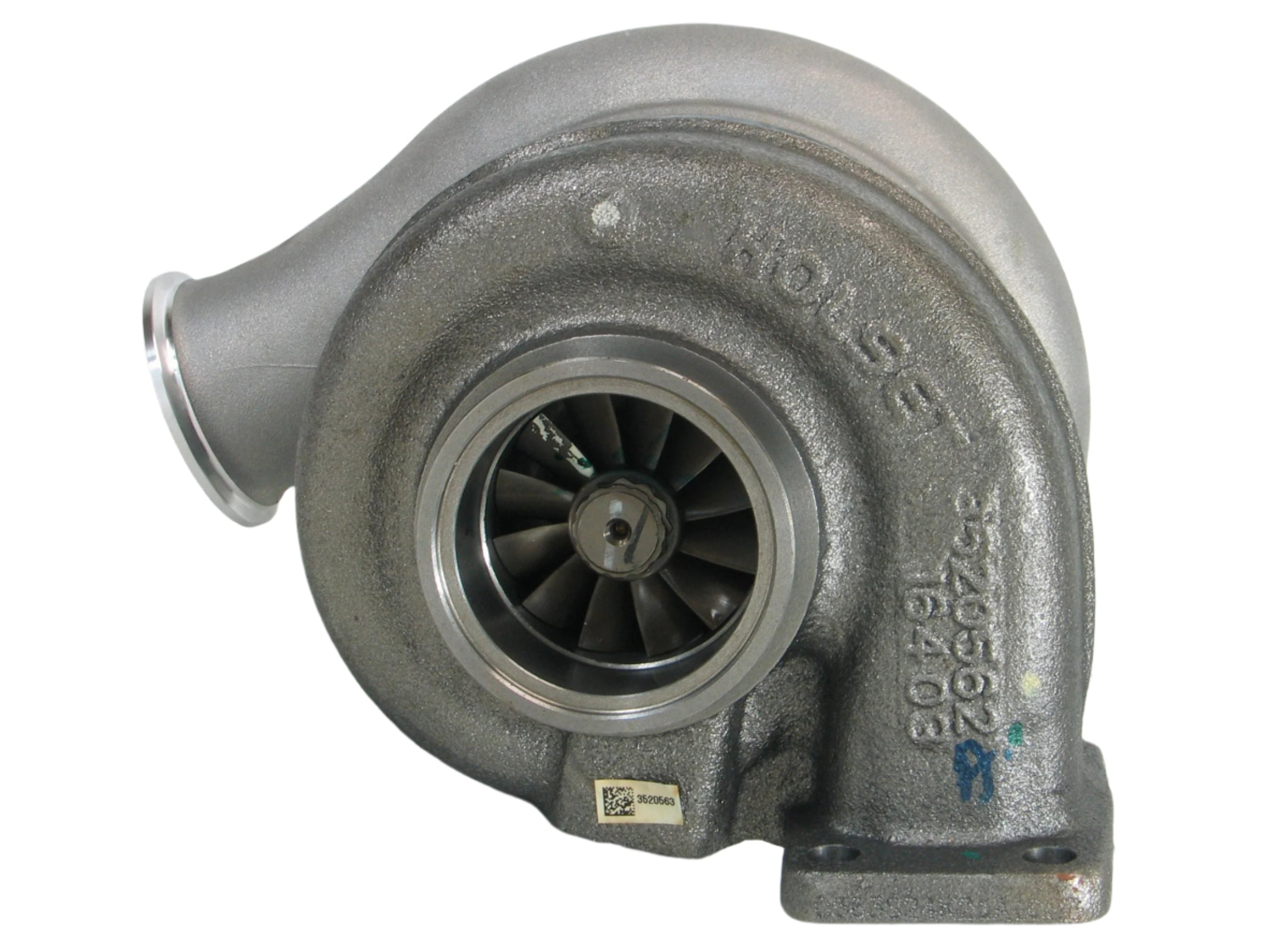 NEW OEM Holset HX35 Turbo Iveco 3786541 2838633 – TurboTurbos