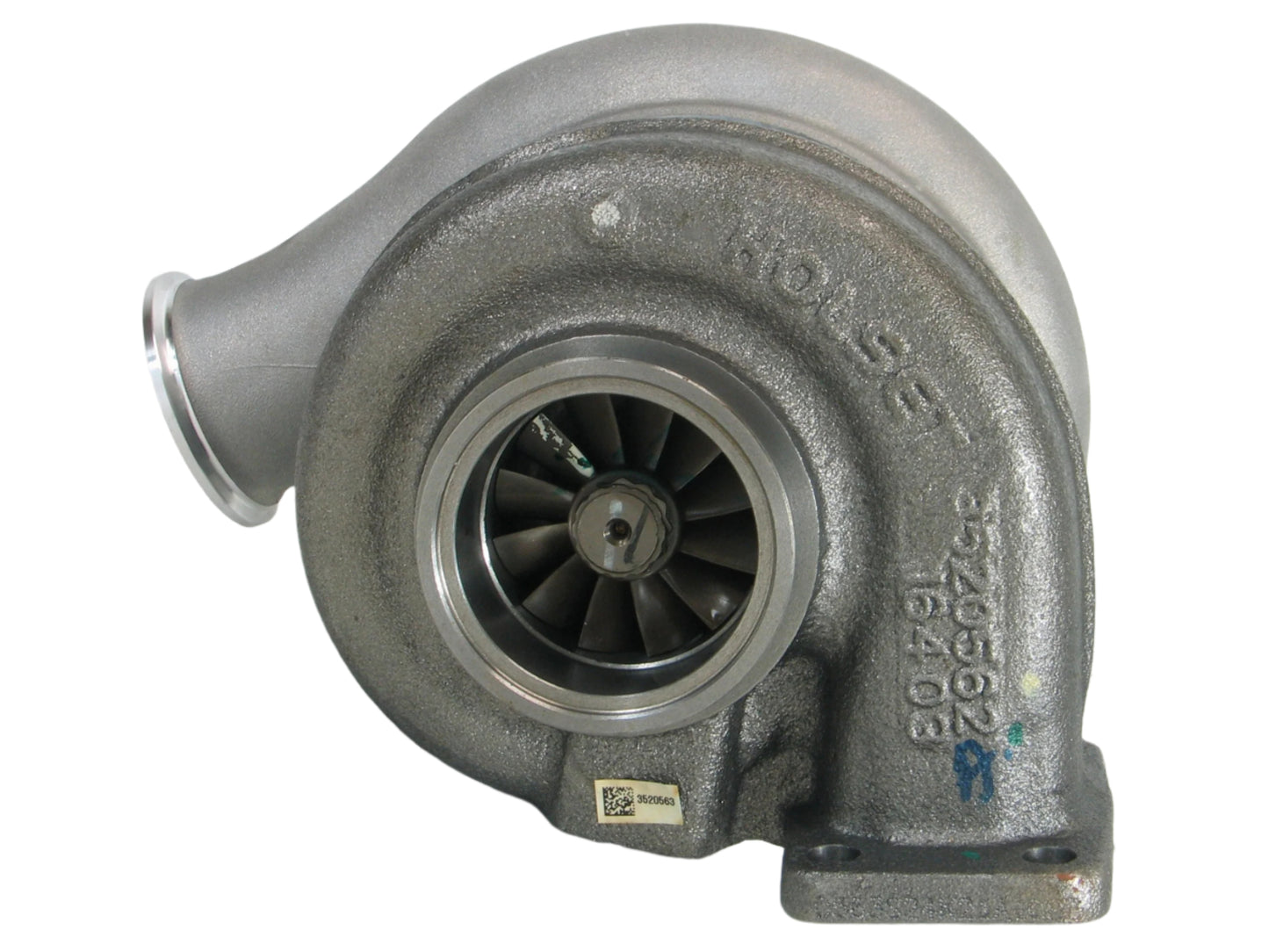 NEW OEM Holset HX35 Turbo Iveco Harvester Excavator Tractor NEF6 3786541 2838633