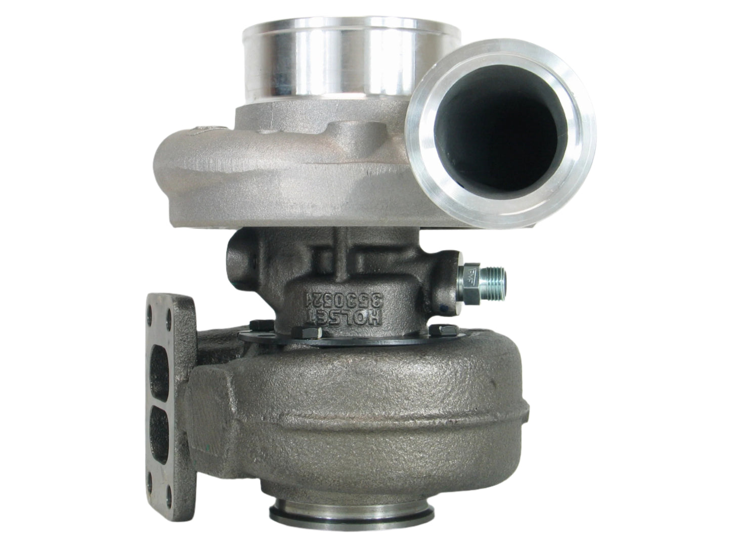 NEW OEM Holset HX35 Turbo Iveco Harvester Excavator Tractor NEF6 3786541 2838633