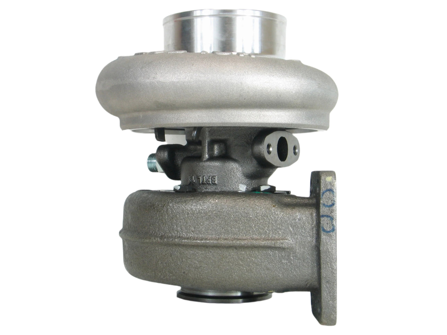 NEW OEM Holset HX35 Turbo Iveco Harvester Excavator Tractor NEF6 3786541 2838633