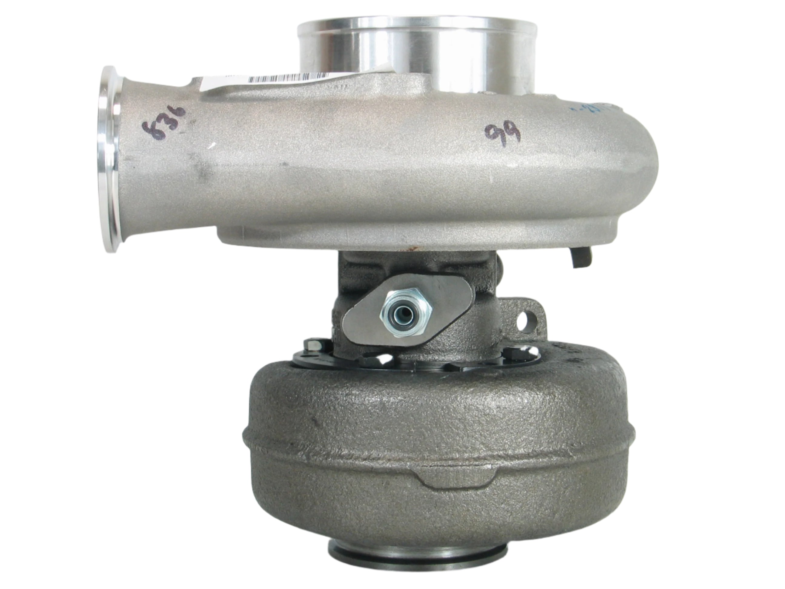 NEW OEM Holset HX35 Turbo Iveco 3786541 2838633 – TurboTurbos