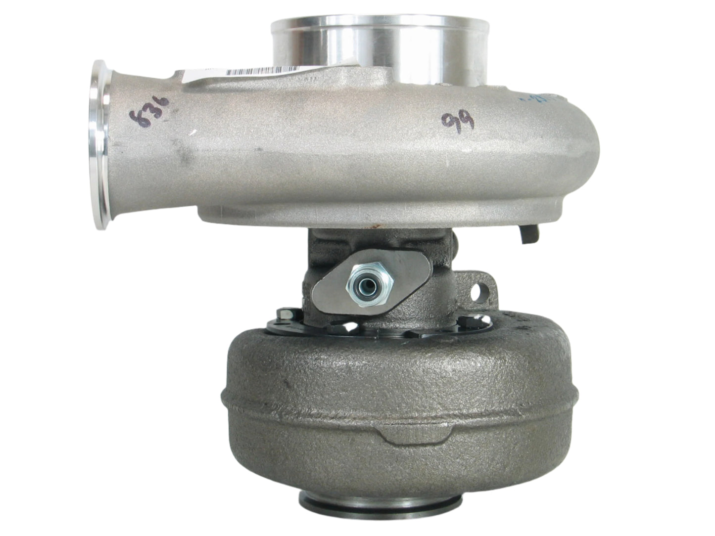 NEW OEM Holset HX35 Turbo Iveco Harvester Excavator Tractor NEF6 3786541 2838633