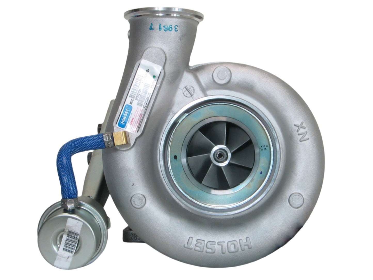 NEW Holset HX40W Turbo Industrial Cummins QSL 8.3L Diesel Engine 2839310 2839309