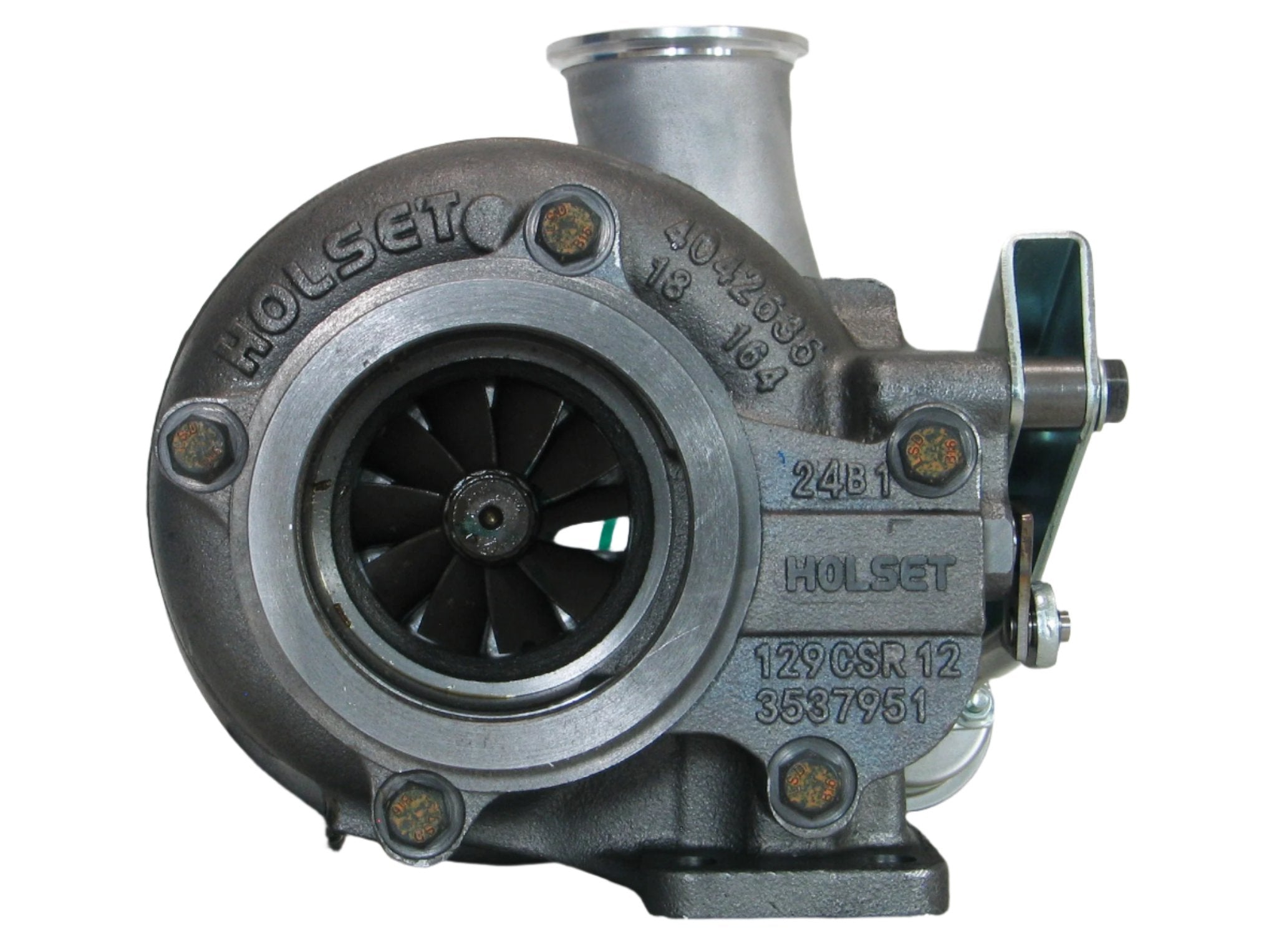 NEW Holset HX40W Turbo Industrial Cummins 2839310 2839309