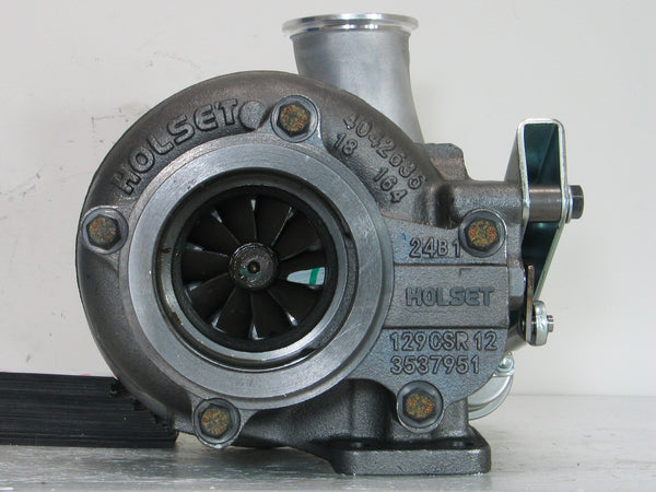 NEW Holset HX40W Turbo Industrial Cummins QSL 8.3L Diesel Engine 2839310 2839309