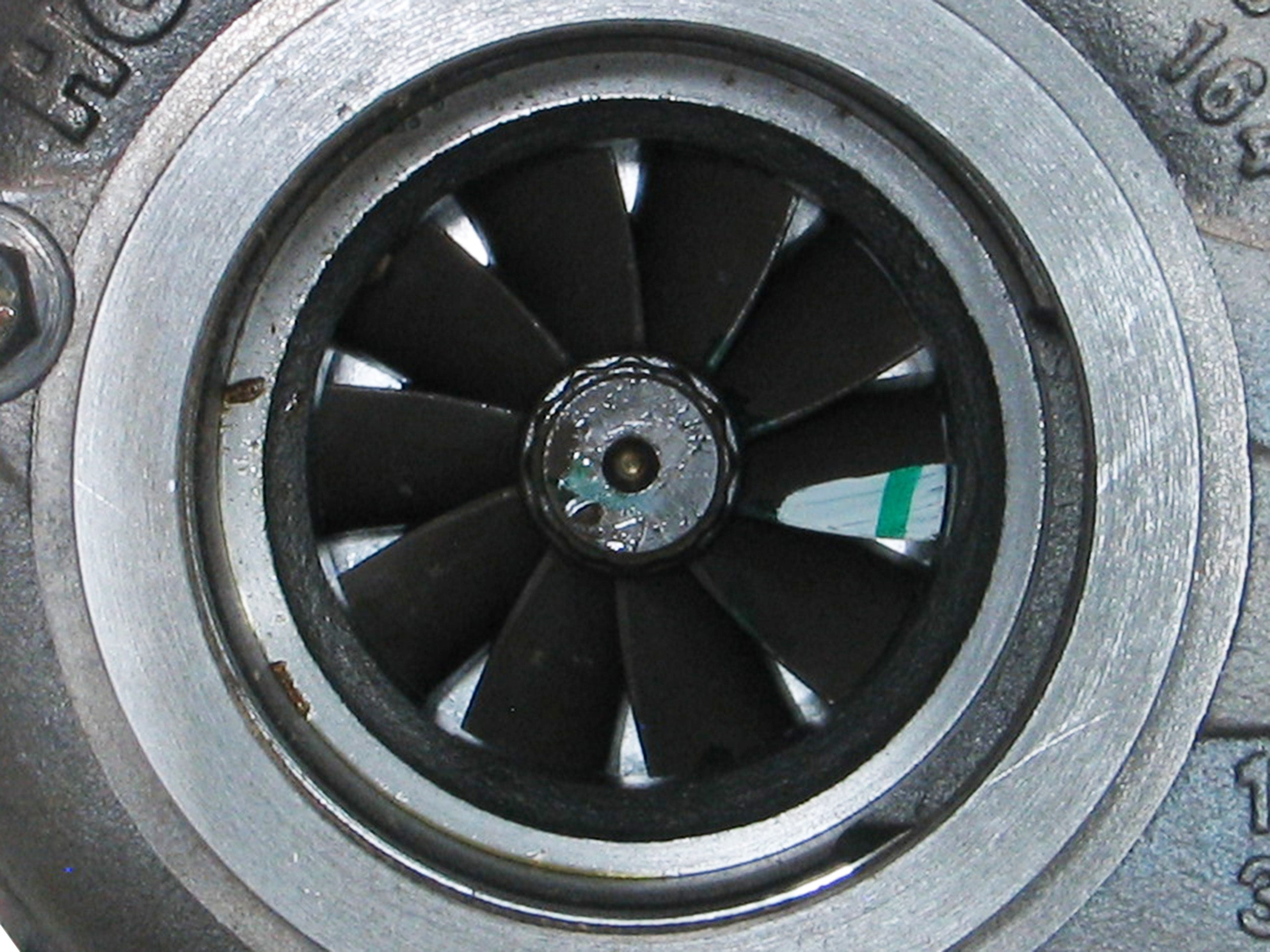 NEW Holset HX40W Turbo Industrial Cummins 2839310 2839309