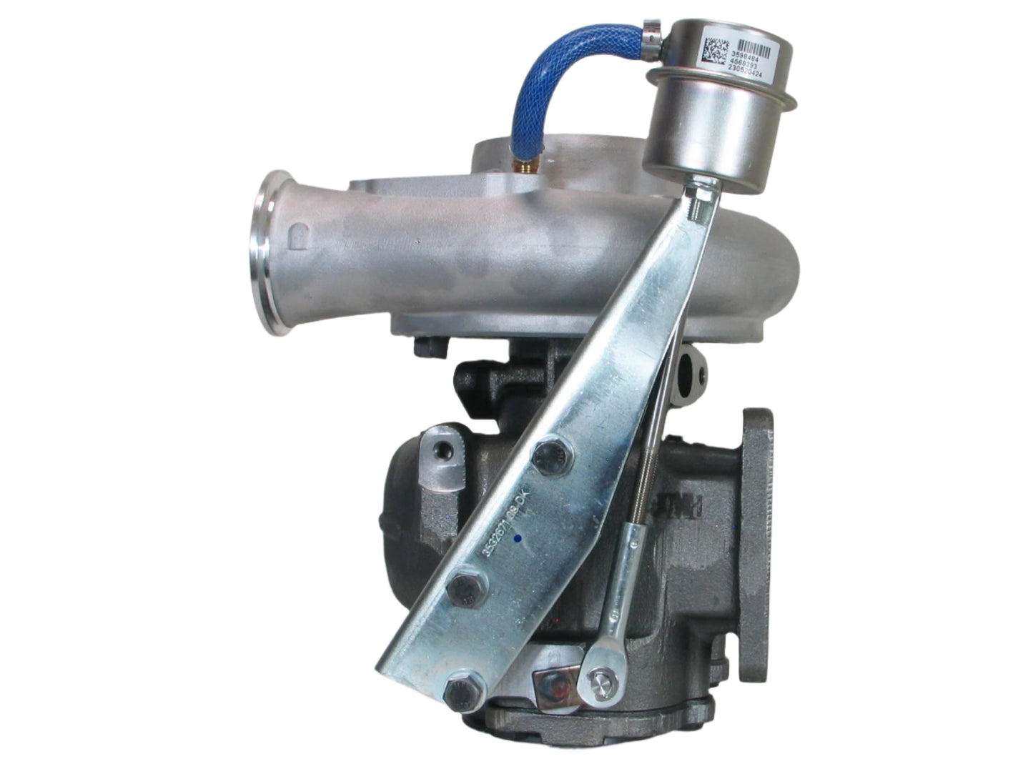 NEW Holset HX40W Turbo Industrial Cummins QSL 8.3L Diesel Engine 2839310 2839309