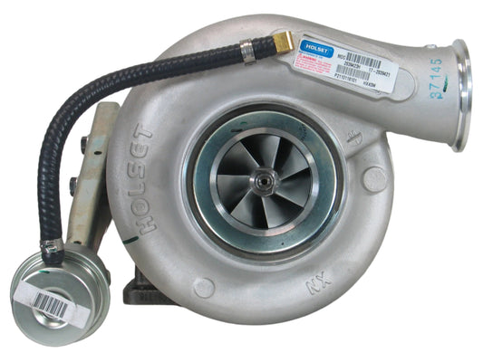 NUEVO Holset HX40W Turbo Case IH New Holland Tractor Cummins QSL 2881754 2389421
