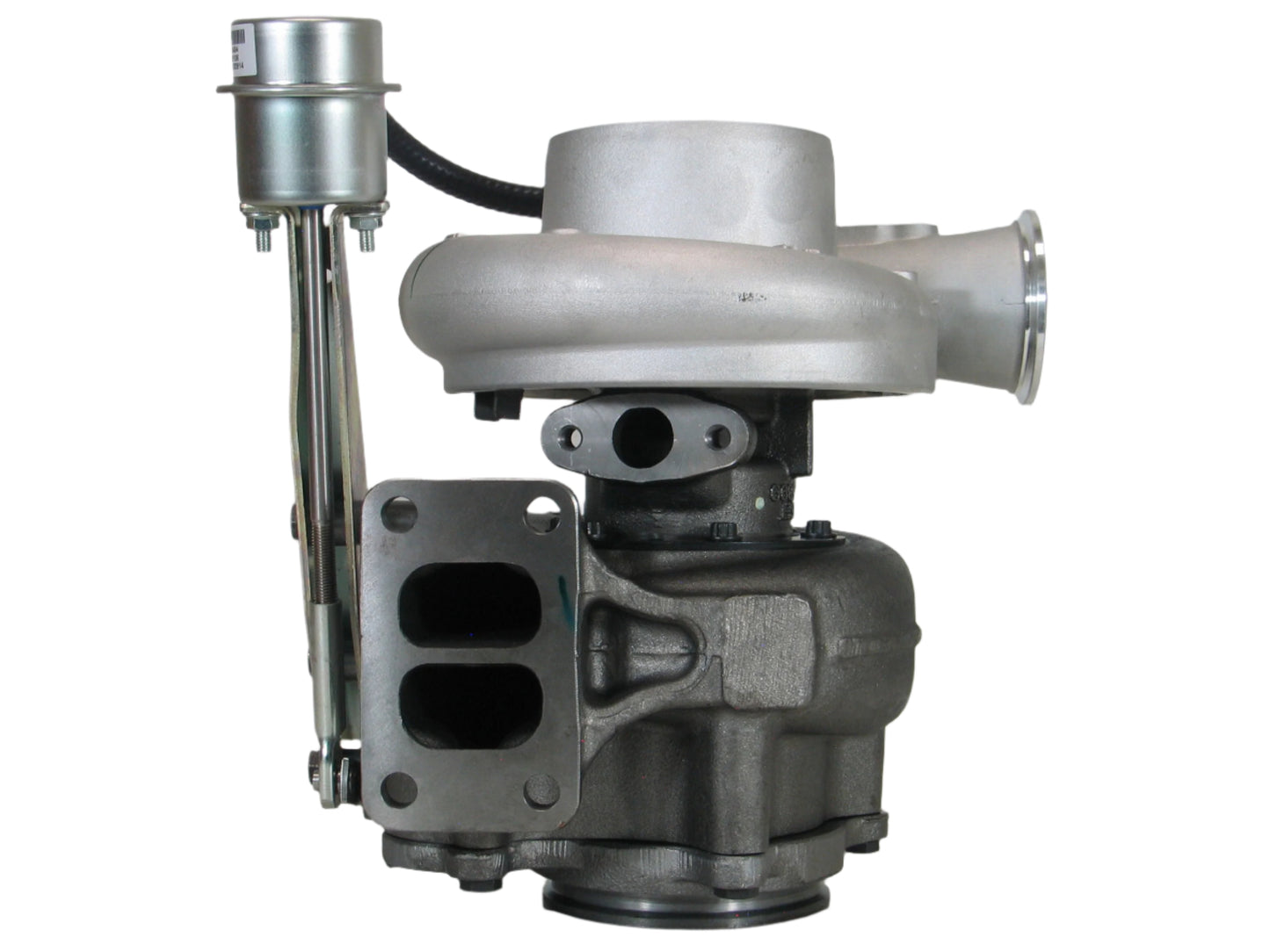 NUEVO Holset HX40W Turbo Case IH New Holland Tractor Cummins QSL 2881754 2389421